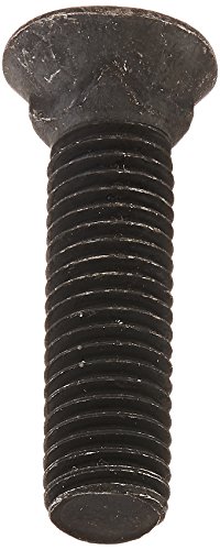 Image of Hard-to-Find Fastener 014973294649 Grade 5 Plain Plow Bolts, 5 /8-11 x 2-1 /2, Piece-3