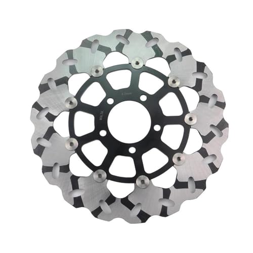 Disques de frein moto avant anti vibrations pour GSX1400 TL1000 GSX-R1000