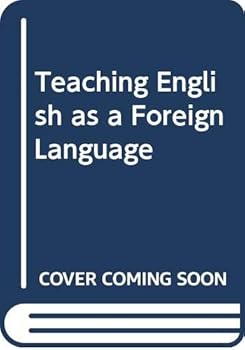 Hardcover Teaching English as a Foreign Language Book