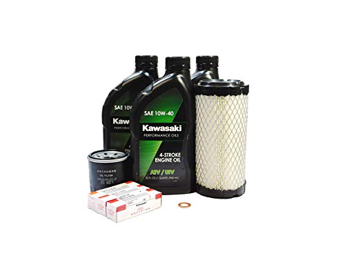 2015-2022 Kawasaki Mule Pro FXT KAF820 EPS Ranch LE OEM Full Service Kit KAW17