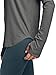 C9 Champion Women's Fashion Long Sleeve T-Shirt, Echo Gray Heather, XS