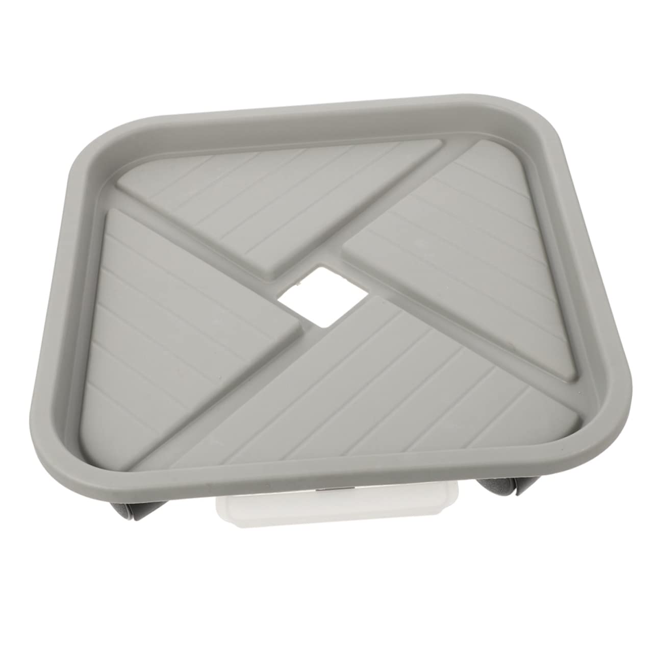 Sottovaso Con Ruote YARNOW: Sposta Le Tue Piante Pesanti Senza Sforzo! - 3