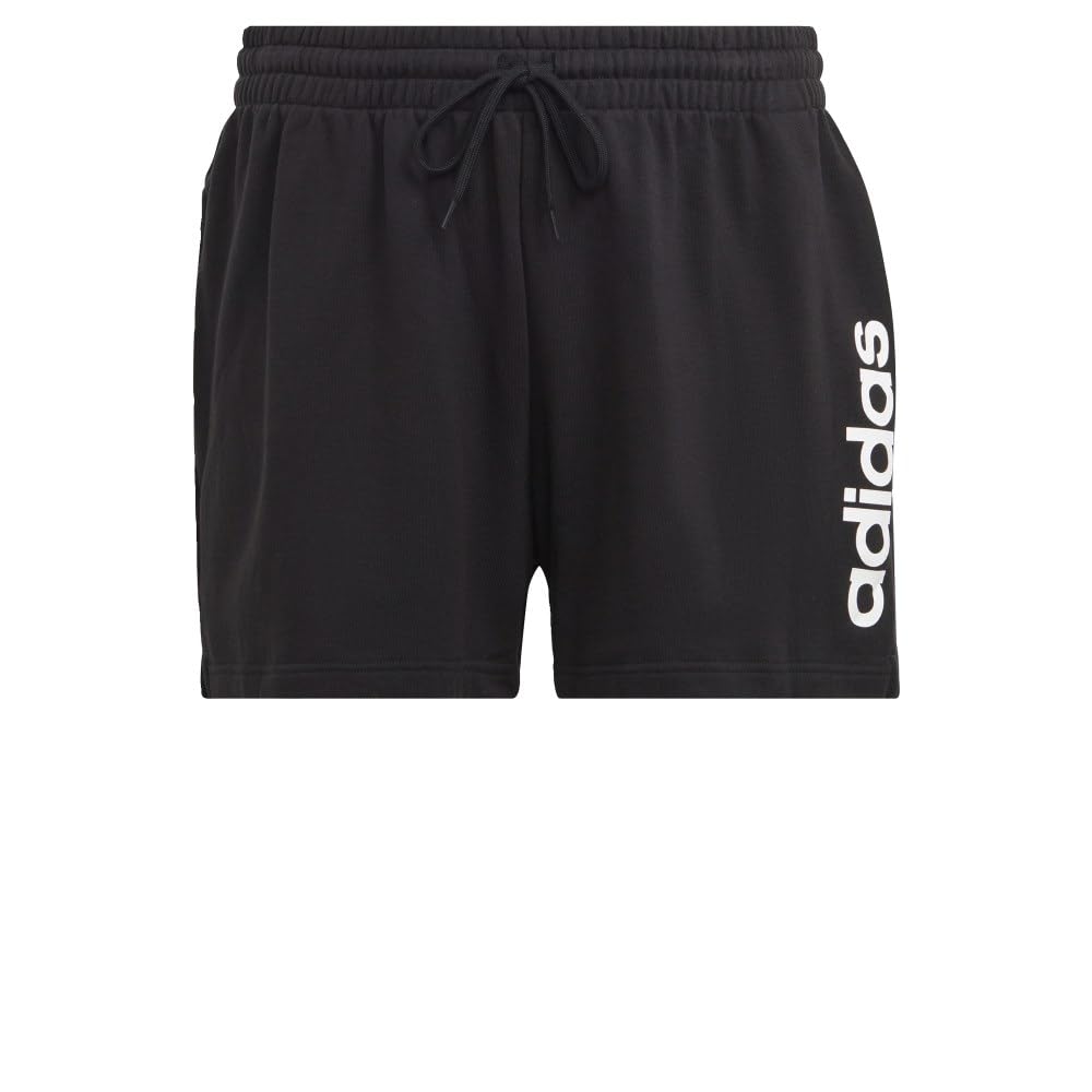 Adidas Women's Noir Shorts Essentials Linear