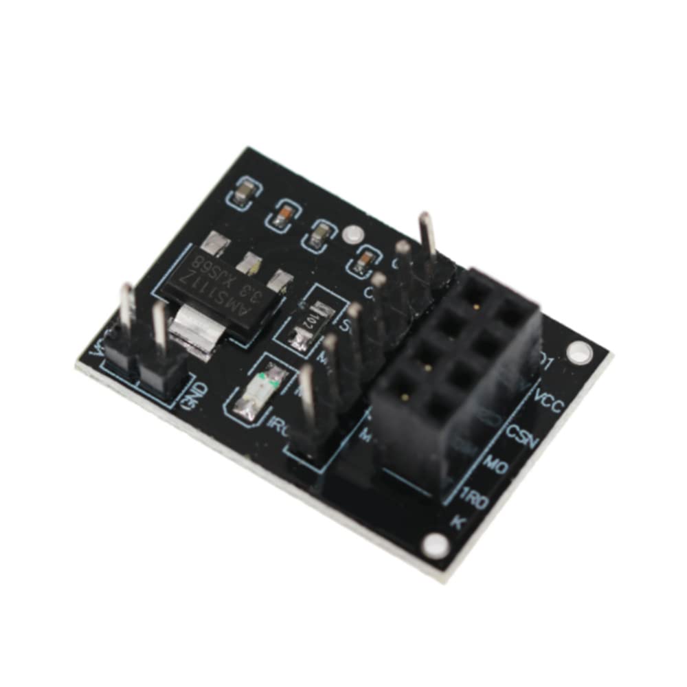 NRF24L01 + PA + LNA Module sans Antenne 1100 Mètres Longue Distance 3.3 V