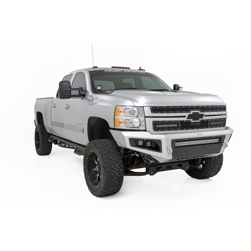 Kit de luces LED Ditch Rough Country 2" para Chevy Silverado 07-13 miniatura 3