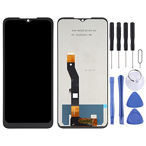 Écran LCD pour Motorola Moto G Play 2021 tactile cassé réparation afficheur - 2