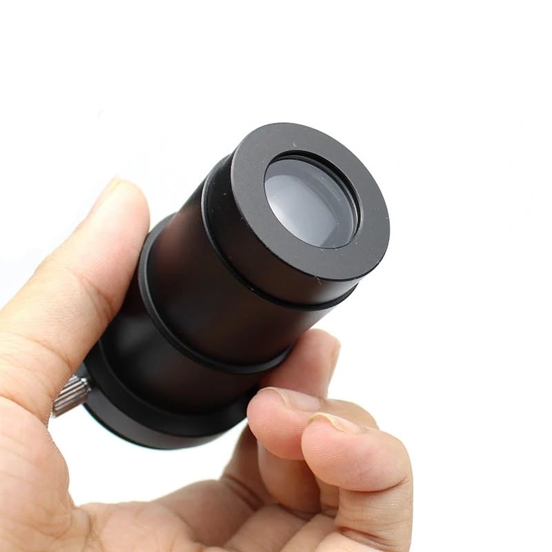 Lente Barlow 5X de metal para astrofotografía con monocular 70400 3