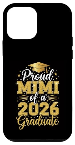 Proud Mimi of A Class 2026 ���� �V�j�A ���� 26 �X�}�z�P�[�X iPhone 12 mini �p