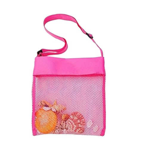Bolsa de playa ultraligera portátil para tus escapadas de fin de semana con correa ajustable