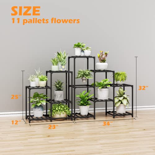 Bamworld Plant Stand