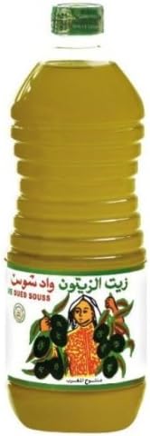 Oued Souss Moroccan Olive Oil 2lt