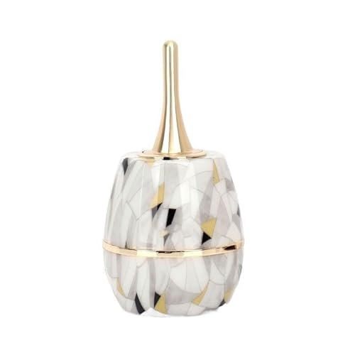 VIPAVA Accendino a Cherosene Ricaricabile, Accendino da Tavolo, Accendino a fiammifero Permanente, Collezione di Regali, Regali for Uomini, Regali di Festa (Color : G)