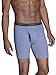 Fruit of the Loom Men's Coolzone Boxer Briefs, Stripe/Solid, XX-Large