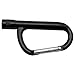 Advantus Carabiner with LED Lights, Aluminum, Pack of 5 (91183)