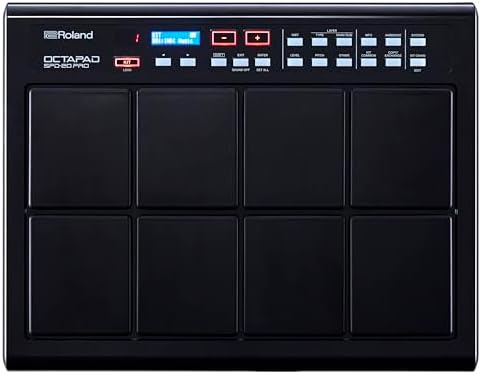 Roland OCTAPAD SPD-20 PRO Black Digital Percussion Pad