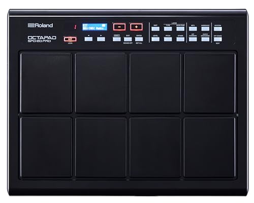 Roland OCTAPAD SPD-20 PRO Black Digital Percussion Pad discount deal