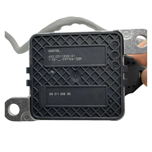 Capteur NOx 5WK96746A haute précision pour Citroen 1.6 2.0 HDI