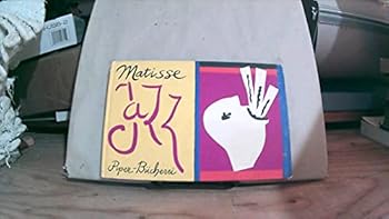 Hardcover Henri Matisse Jazz [German] Book