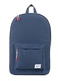 blau weiß gestreiftes kleid h&m Maße: 47 x 30 x 14.5 cm Herschel 10135-00007 Classic Mid-Volume Backpack Rucksack, 1 Liter, Navy