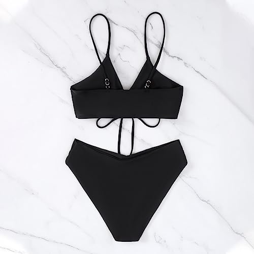 Bikini set push up triangle Cupshe pour sublimer sa silhouette cet été - 7