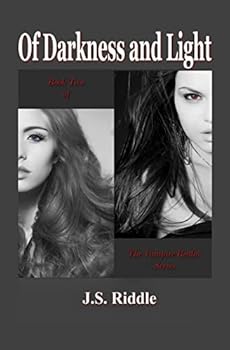 Paperback The Vampire Realm: Of Darkness and Light Book