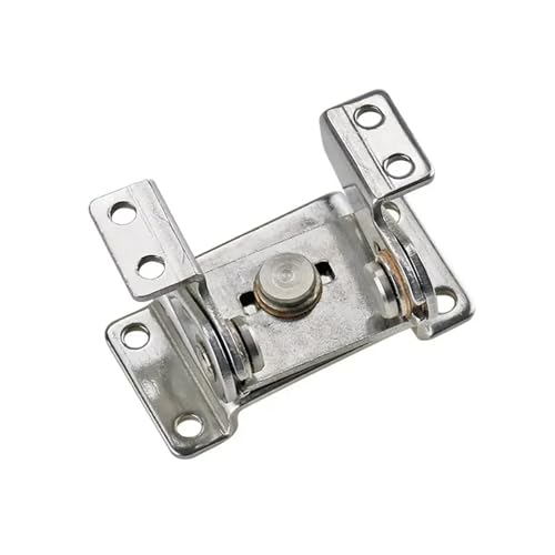 Charnière double axe inox pour ajuster vos écrans et tablettes - 2