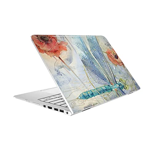 Autocollant vinyle HP Spectre Pro X360 G2 au bureau