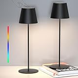 【Lista Di Imballaggio E Migliori Regali】2 * lampada led senza fili, 2* cavo di ricarica USB, I x guida per l'utente. Se hai domande, non esitare a contattarci!