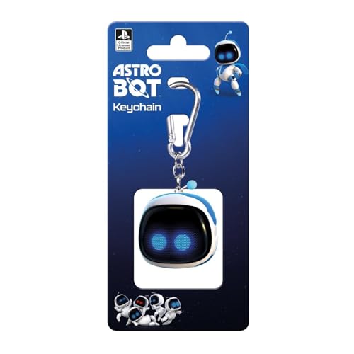 ASTRO BOT 3D-Schlüsselanhänger