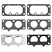 Carbhub Gasket Set Replace 694012 499889 for 446677 446777 44677A 446877 446977 44H777 44P777 44Q777 Electrolux AYP 7178C99 7187A99 8188A89 8188B89 Lawn Tractor