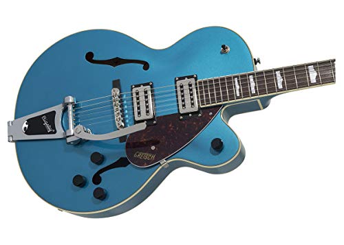 Gretsch G2420T Streamliner - Riviera Blue - Thumbnail 7