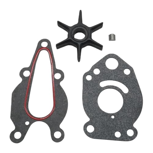 Turbine à eau hors-bord Marine compatible M 6 P 8 9 15 CV remplace 47-420381