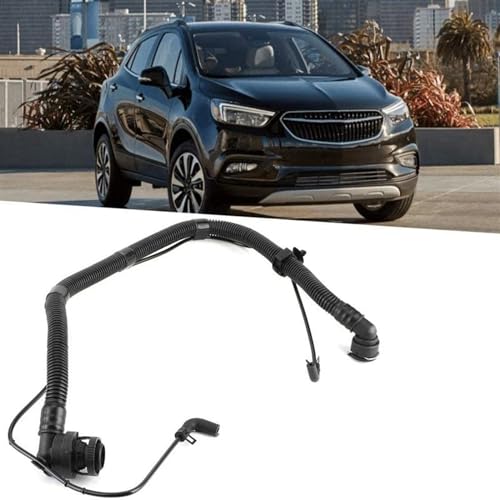 Tuyau ventilation carter PCV 25193343 Chevrolet Cruze 2011-2015