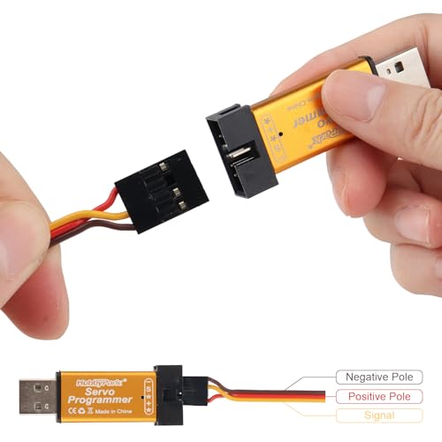 HobbyPark Servo Programmer Programming Card