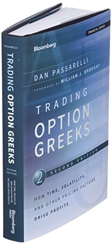 Trading Options Greeks: How Time, Volatility, and Other Pricing Factors Drive Profits: 159