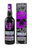 Smokehead Twisted Stout Islay Single Malt Scotch Whisky | Whisky trifft Bier | stark rauchig & schokoladig | 43% vol. | 700 ml