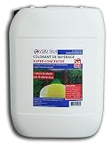 fluorescéine Super concentrato, 20 L