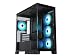 pc builder, custom pc builder, pc part picker, build my pc, SAMA (Case & Power Supply) AR01-RGB-BK