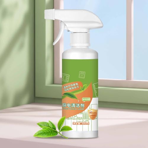 Kitchen Cleaner Spray, 300ml Gentle Concentrated Mist, All-Purpose Cleaner for