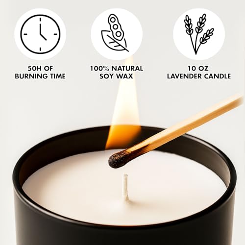 Christmas Gifts for Mom Dad from Son, Fathers Day from Daughter, Gift for Mother Funny Birthday Gift Idea for New Dads Cool Bonus Daddy Grandpa New Mom Bonus Moms from Son Scented Candle by FOZETI - Image 6