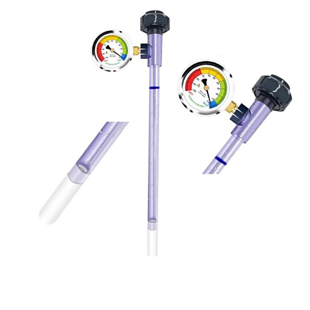 Sensore del Potenziale Idrico del Tensiometro del Suolo Guida al Monitoraggio Dell'irrigazione del Terreno(50cm)