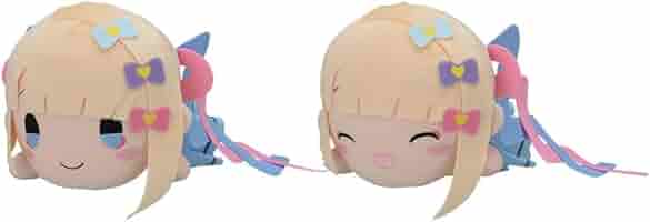Amazon.co.jp: NEEDYGIRLOVERDOSE寝そべりMぬいぐるみ“超絶最