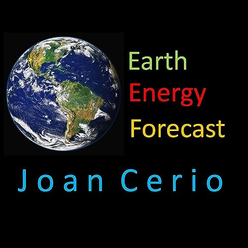 Earth Energy Forecast cover art