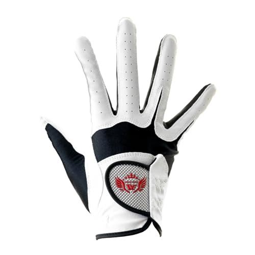 WORLD EAGLE �Q�m��EVO �S���t�O���[�u �E��p WH/BK M 20�`22cm