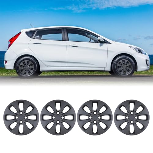 Nixon Offroad 14 Inch Lacquer Hubcaps
