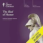 Cover of The Iliad of Homer