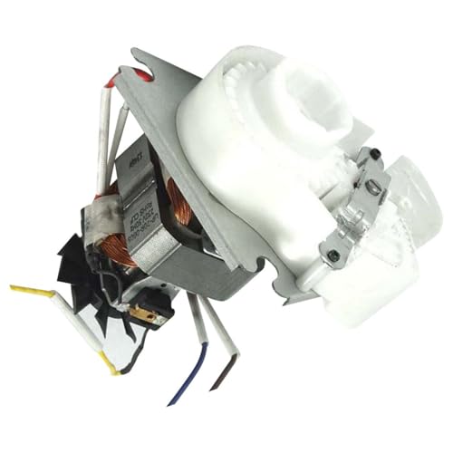 moteur et boite de vitesses robot FPP FPM kenwood KW714310 - vue 2