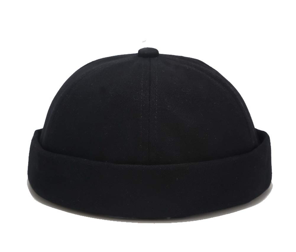 Zegoo Men Women Cotton Docker Cap