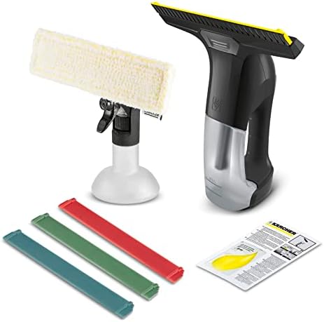 Kärcher Window Cleaner WV 6 Plus Multi Edition, Extra Lon…