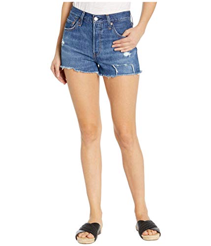 Image of Levi's Women's 501 Original Shorts (Also Available in Plus)